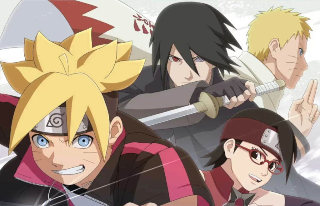 La saga de Naruto cada vez es más amplia, te comento el orden para ver la serie.