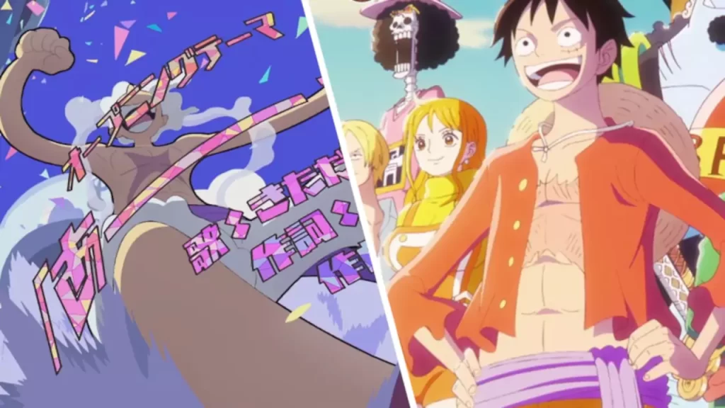 One Piece revela el opening y ending de su nuevo arco