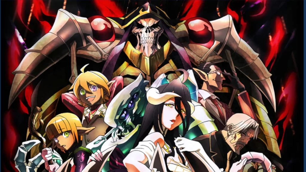 Se anunció que la película de Overlord se estrenará en algún momento de 2024. Retomará la historia a partir del arco del Reino Sagrado.