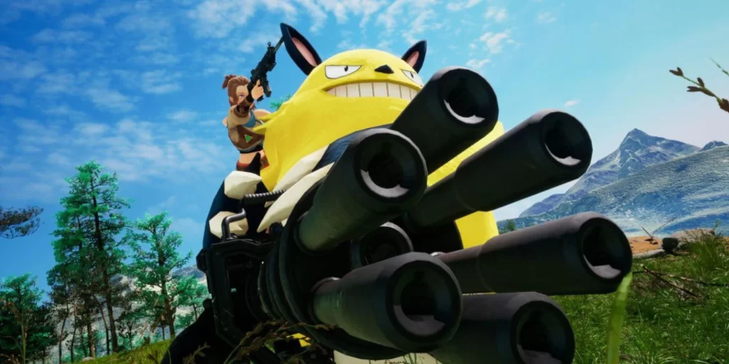 Palworld, el nuevo videojuego oscuro que parece tener una fuerte influencia de los modelos de Pokémon, llegará el 19 de enero a Xbox Game Pass.