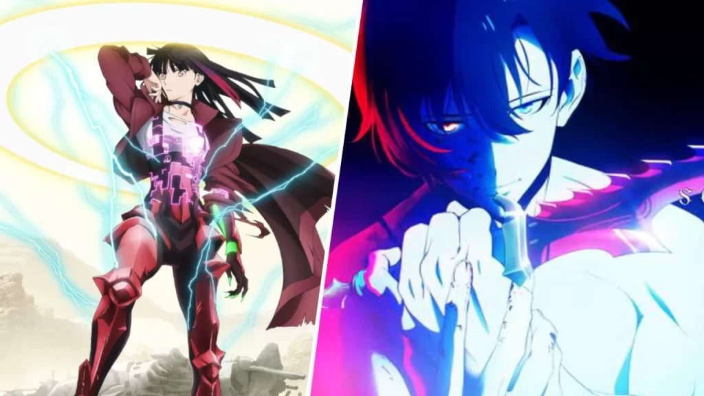 Estos son los anime de invierno de 2024 que no puedes perderte. Te comento desde debuts hasta regreso de series.