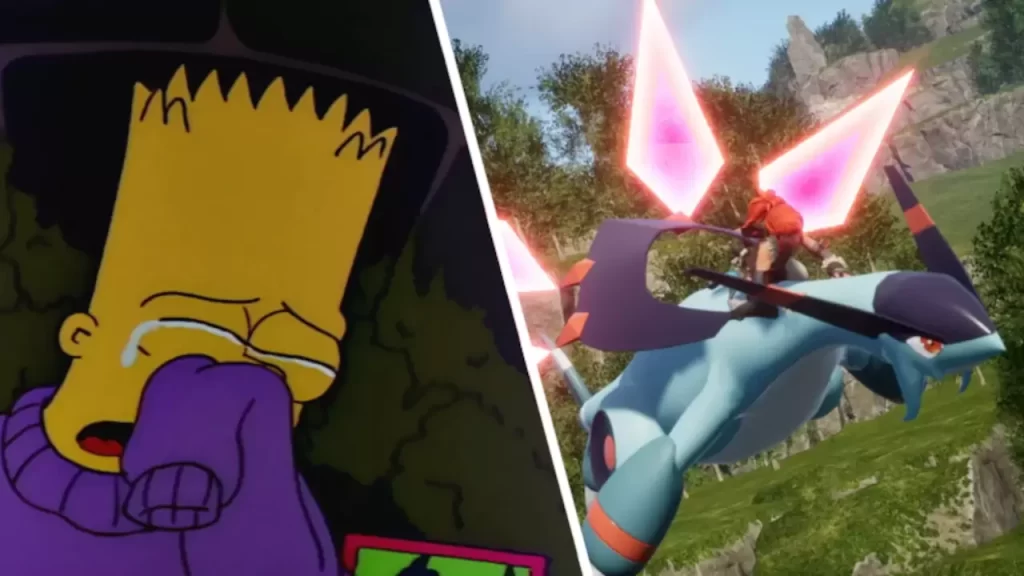 Palworld apenas lleva una semana y ya lidia con tramposos