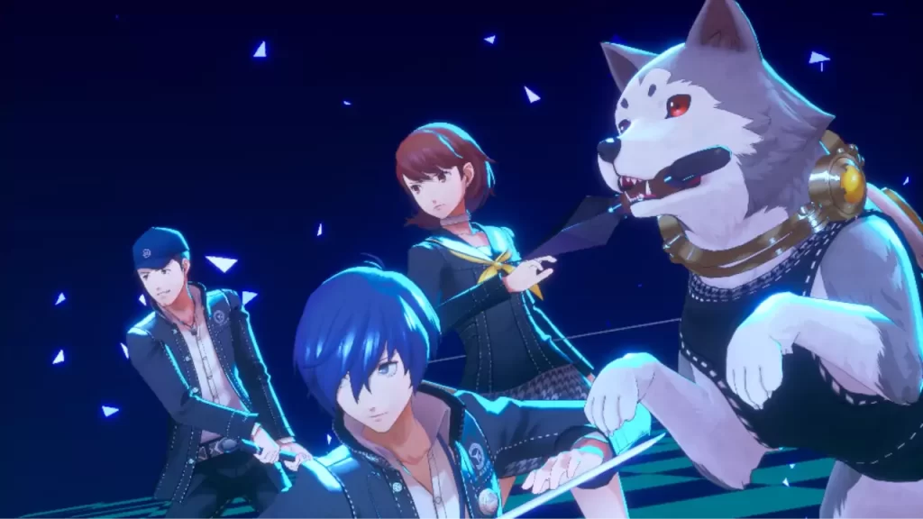 Persona 3 Reload muestra parte de su DLC y extras posteriores a su lanzamiento