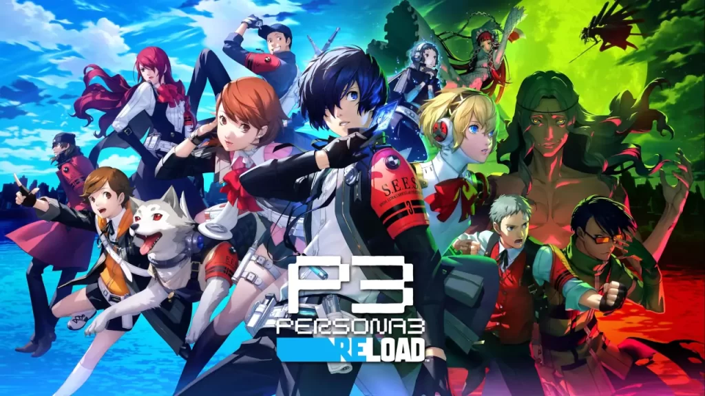 ¿Ya no aguantas? Atlus libera la primera hora de Persona 3 Reload y súper bien