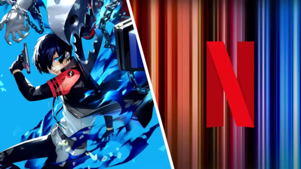 Los desarrolladores de Persona estarían trabajando en títulos para Netflix