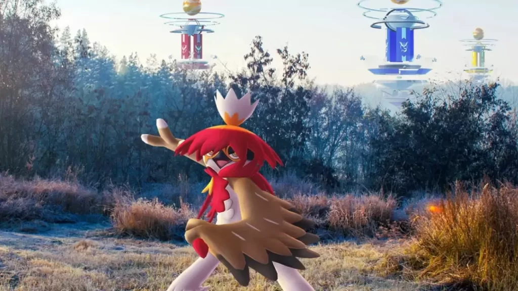 Pokémon GO libera los detalles de las raids de febrero 2024