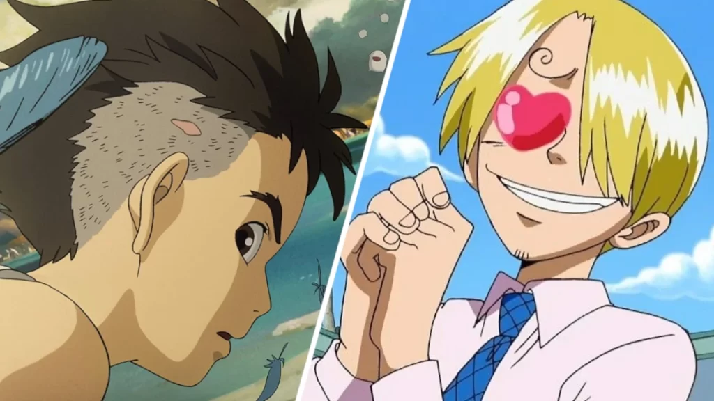 El niño y la garza gozó de éxito tras éxito. Obtuvo un Golden Globe y podría ir tras un BAFTA.