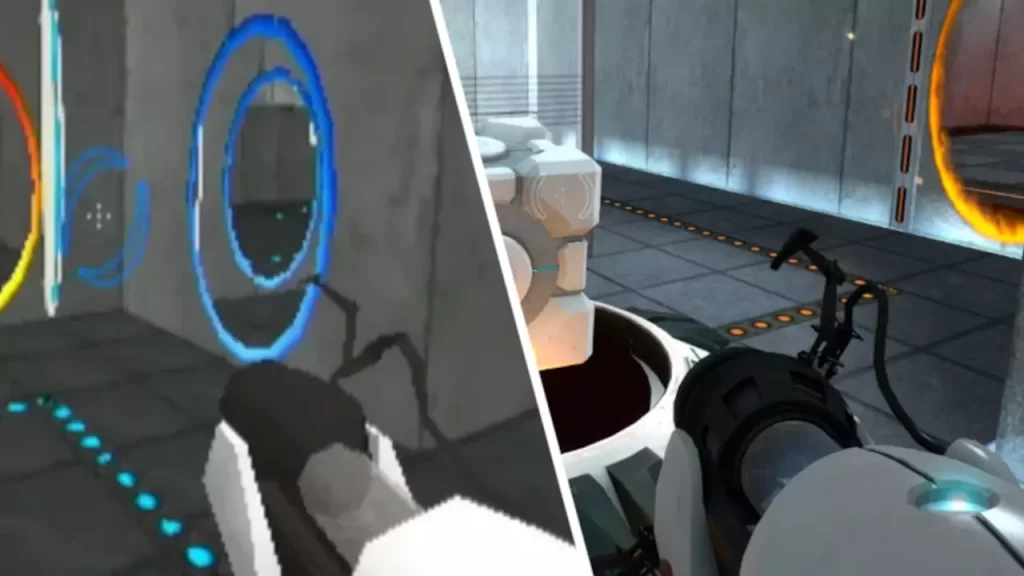 Portal iba a tener una versión de Nintendo 64, pero estaba condenada al fracaso