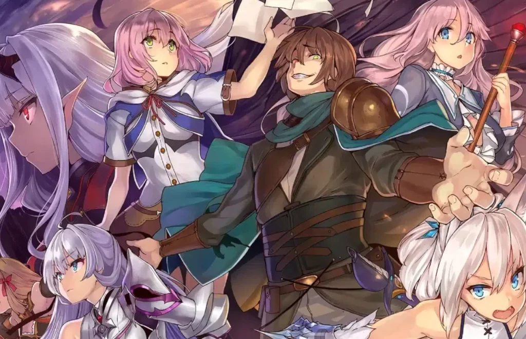 Redo of Healer volverá a publicación en la temporada de primavera de 2024, después de más de tres años de ausencia.