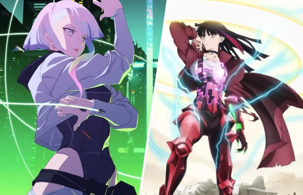 Metallic Rouge: ¿Rouge Redstar o Lucy? ¿Quién es la mejor waifu robótica?