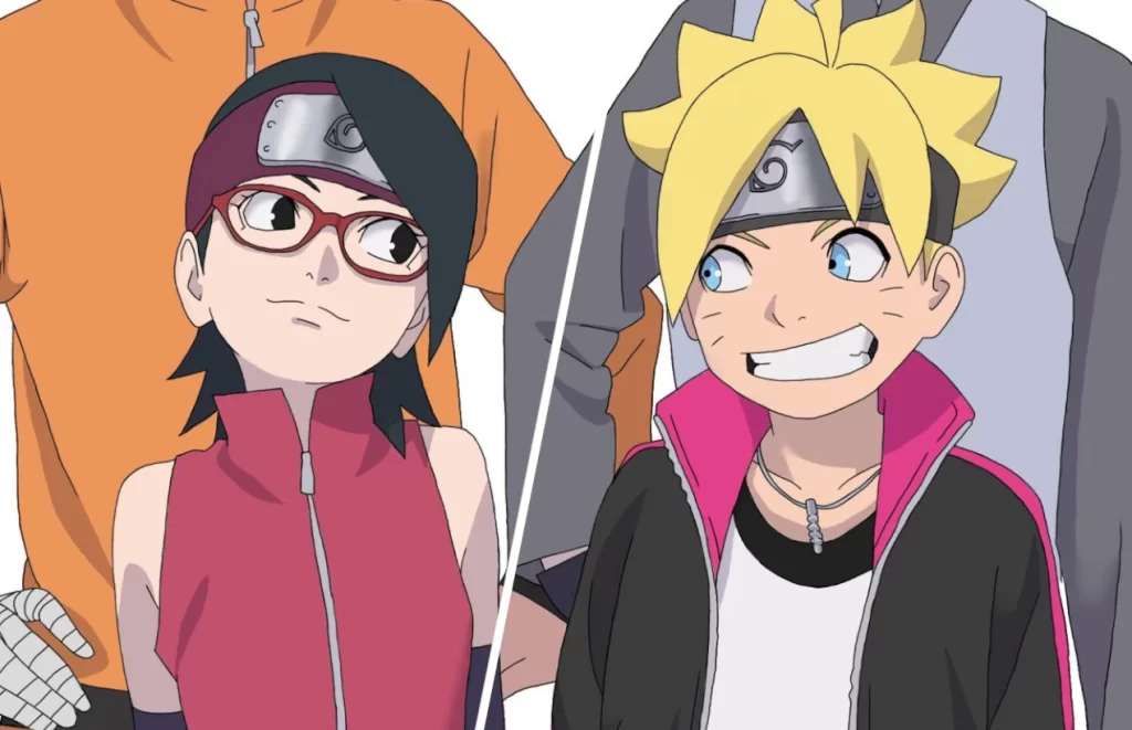 Boruto: Two Blue Vortex lanzó su sexto capítulo y nos llenó de amor.