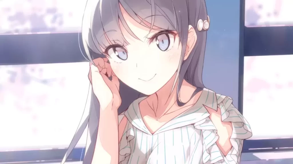 Seishun Buta Yarou presenta su nueva temporada con este primer avance