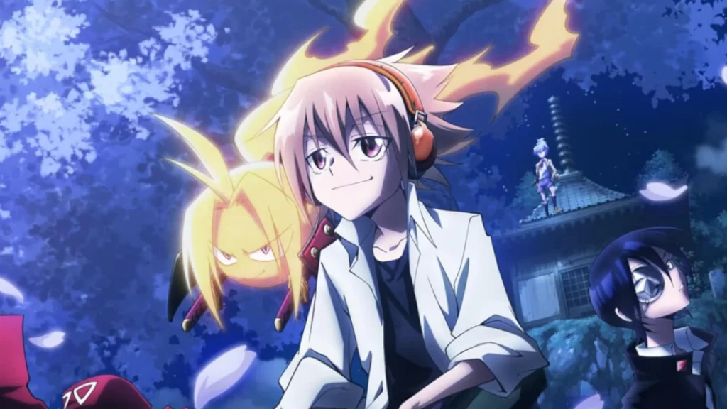 Shaman King: Flowers únicamente tendrá trece capítulos.