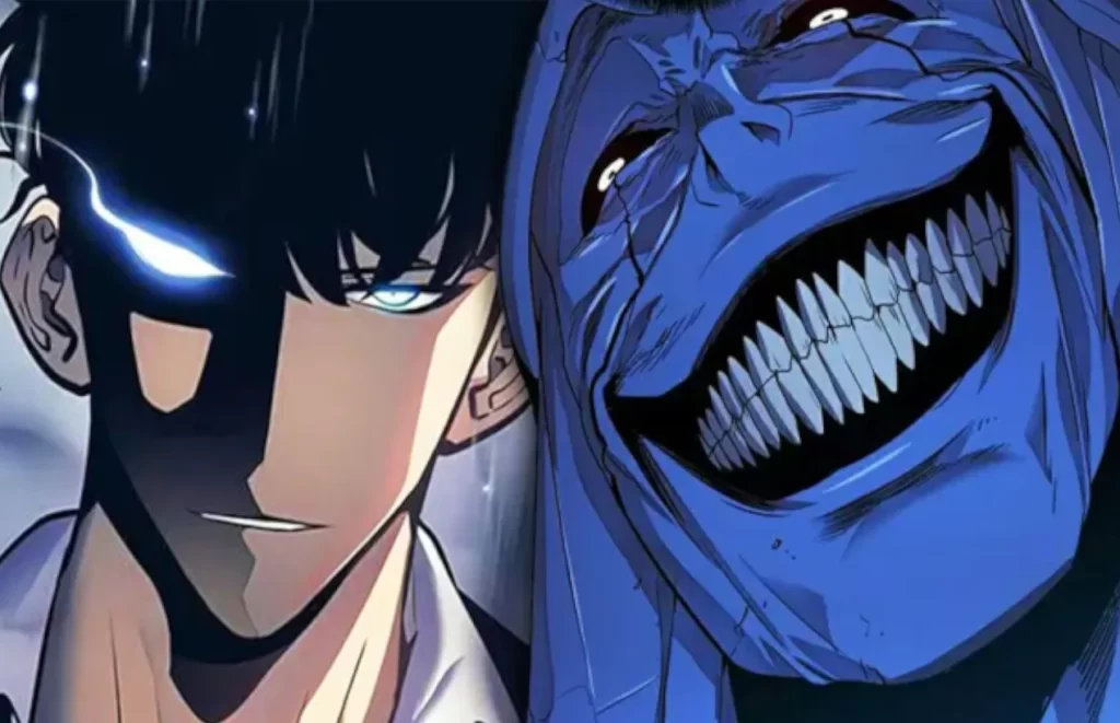 Solo Leveling es el shonen oscuro del momento, te digo por qué aquí.