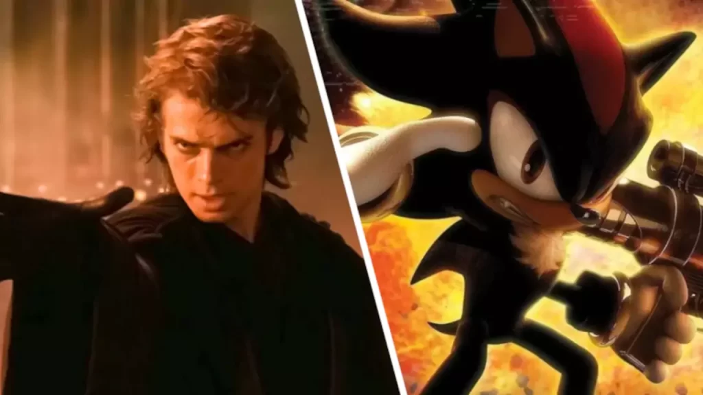 Sonic 3: Hayden Christensen sería la voz de Shadow
