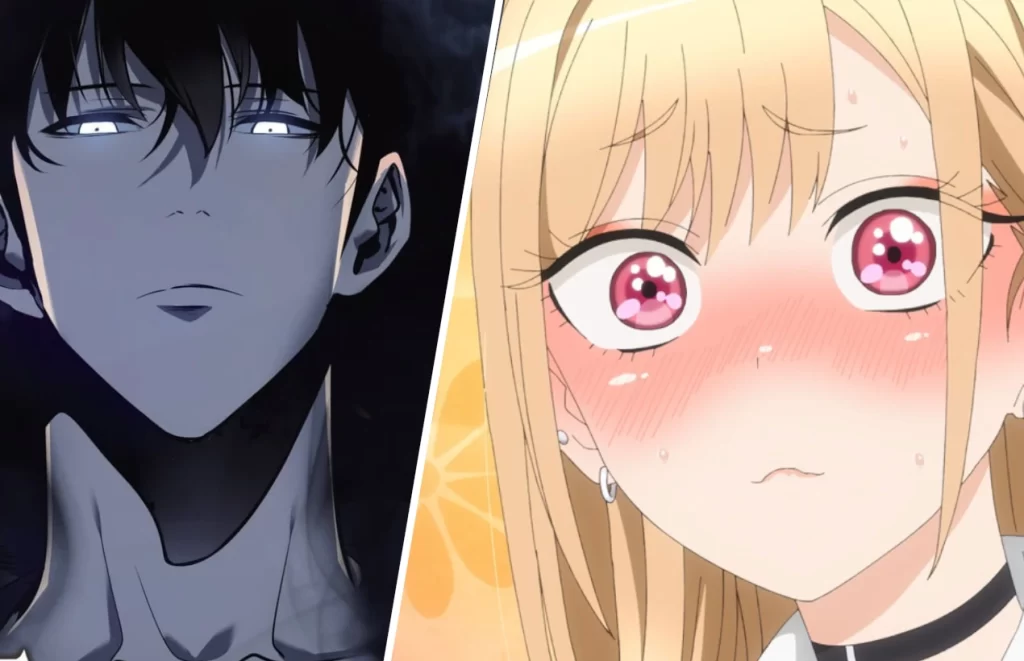 Solo Leveling es el anime más popular de 2024, pero el servidor de Crunchyroll se cayó en su estreno.