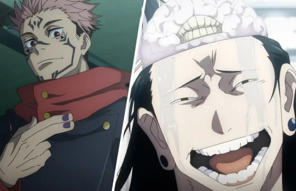 Jujutsu Kaisen 248 -