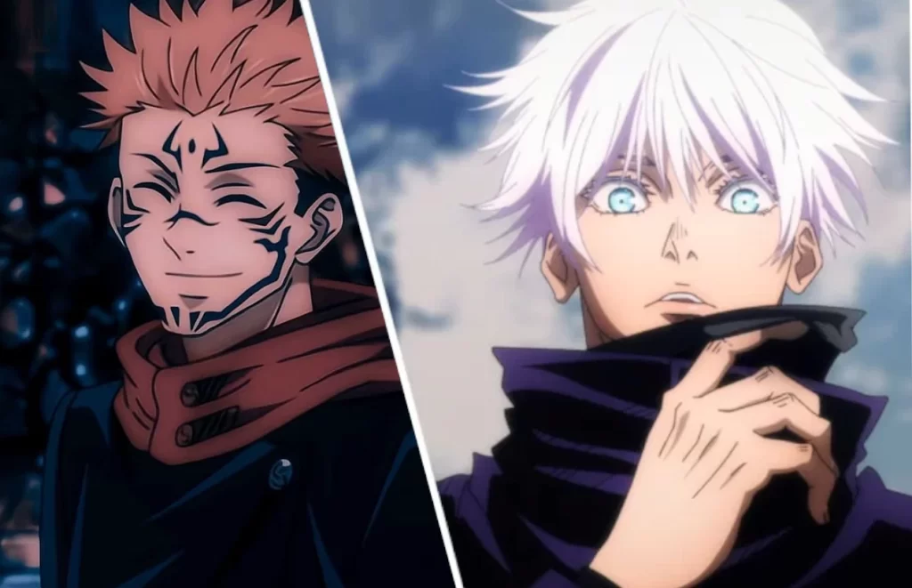 Jujutsu Kaisen animó la pelea entre Gojo y Sukuna, ¡te quedarás sin palabras!
