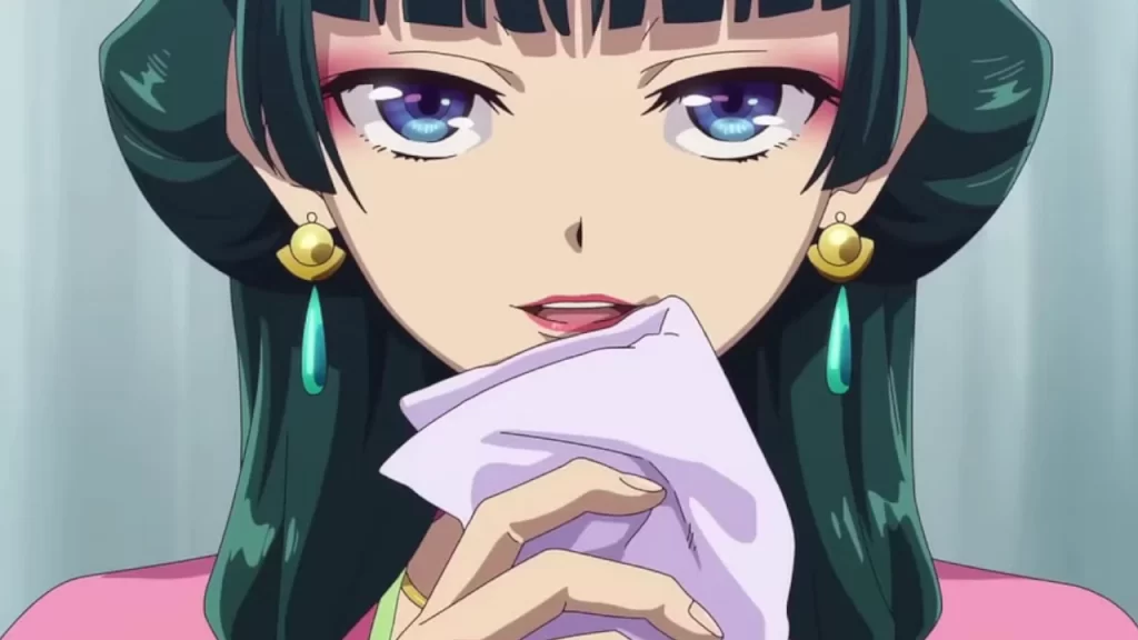 Kusuriya no Hitorigoto: The Apothecary Diaries es la nueva serie joya de otoño-invierno.