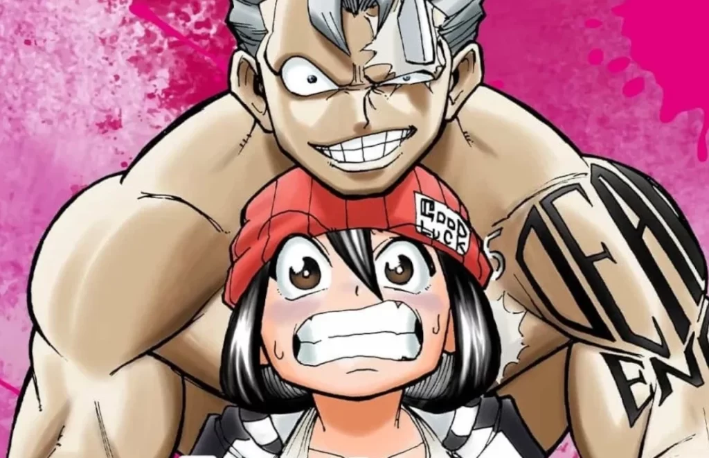 Undead Unluck es el anime de otoño de 2023 que es la joya de la Shonen Jump.