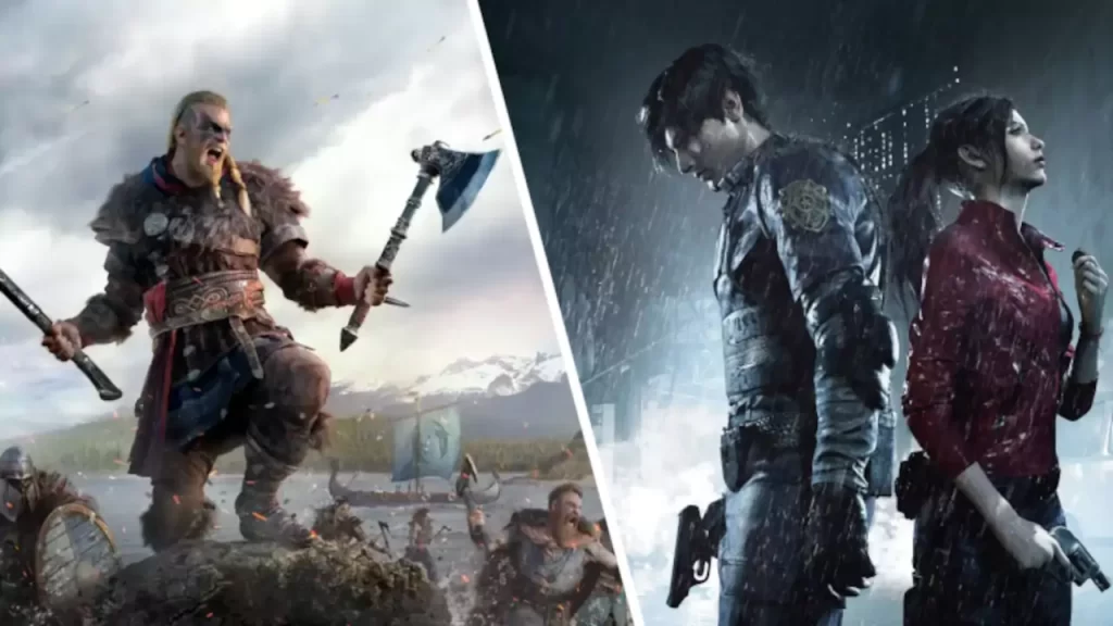 Assassin's Creed Valhalla, Resident Evil 2 y un par de joyas más llegan a Xbox Game Pass