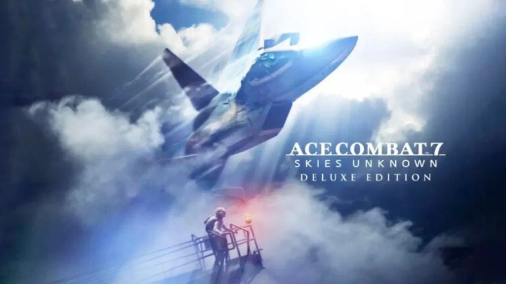 Ace Combat 7 saldrá en Nintendo Switch