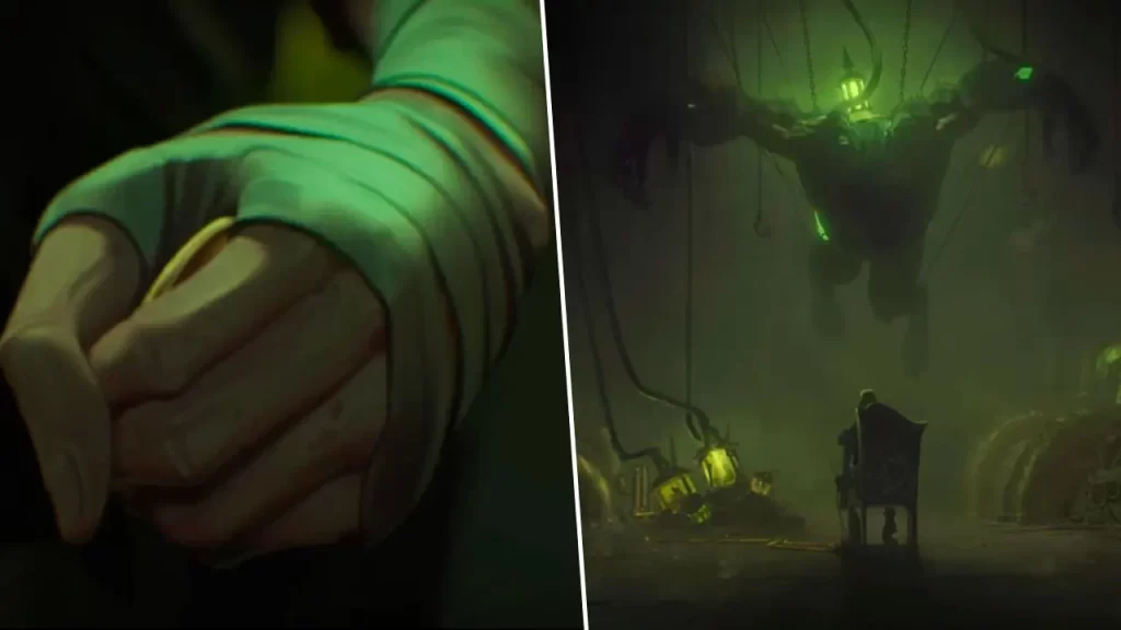 Arcane lanzó el primer avance de su segunda temporada en Netflix