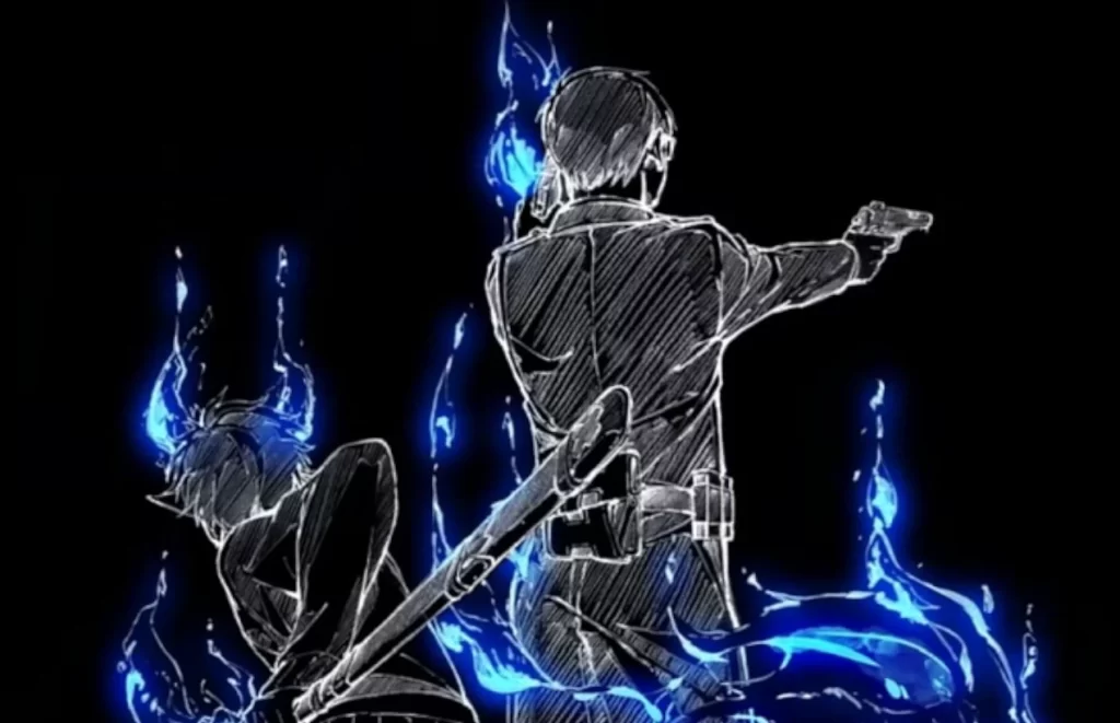 El tercer capítulo de Blue Exorcist llegará el sábado 21 de enero de 2024 a Crunchyroll.