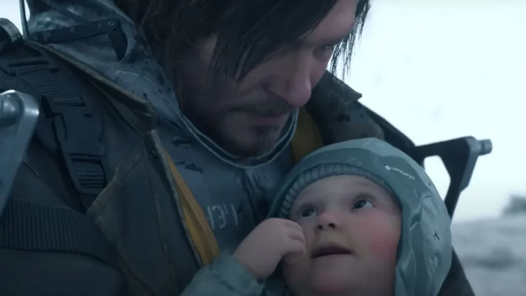 Death Stranding 2