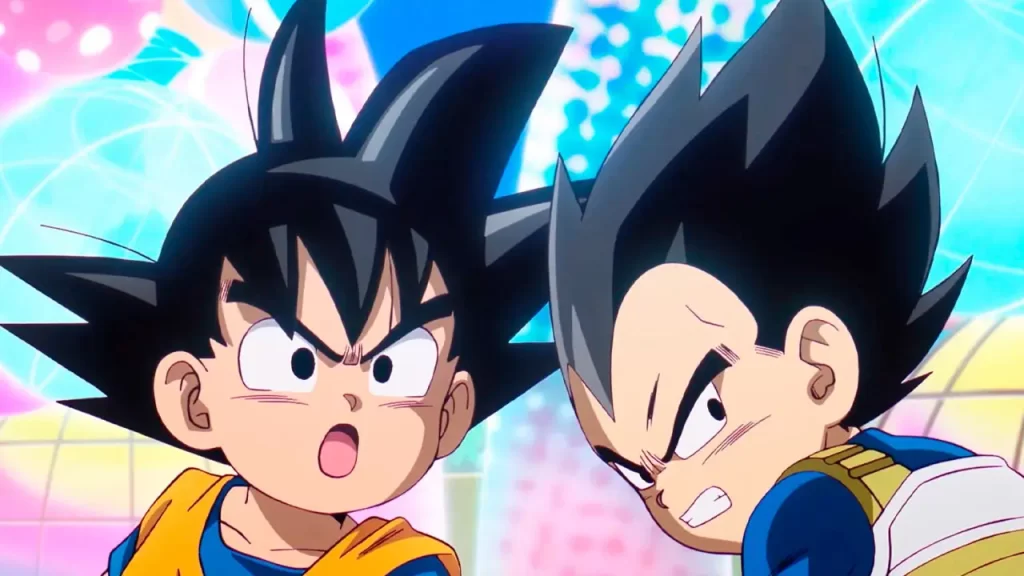 Se vienen nuevos detalles de Dragon Ball Daima en Dragon Ball Battle Hour