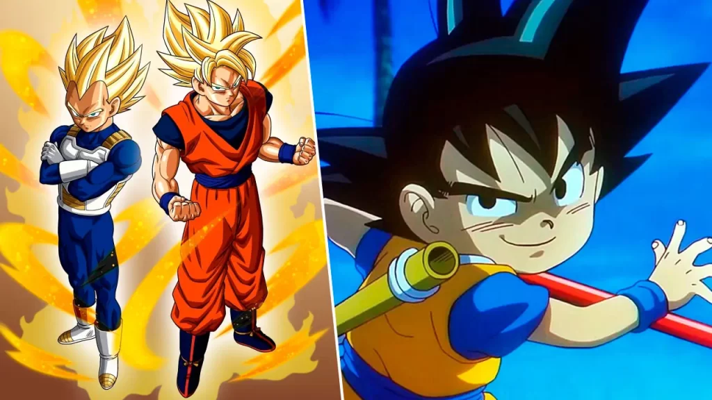 Dragon Ball Dima tendrá su panel en DB Gamnes Battle Hour que se podrá ver en vivo