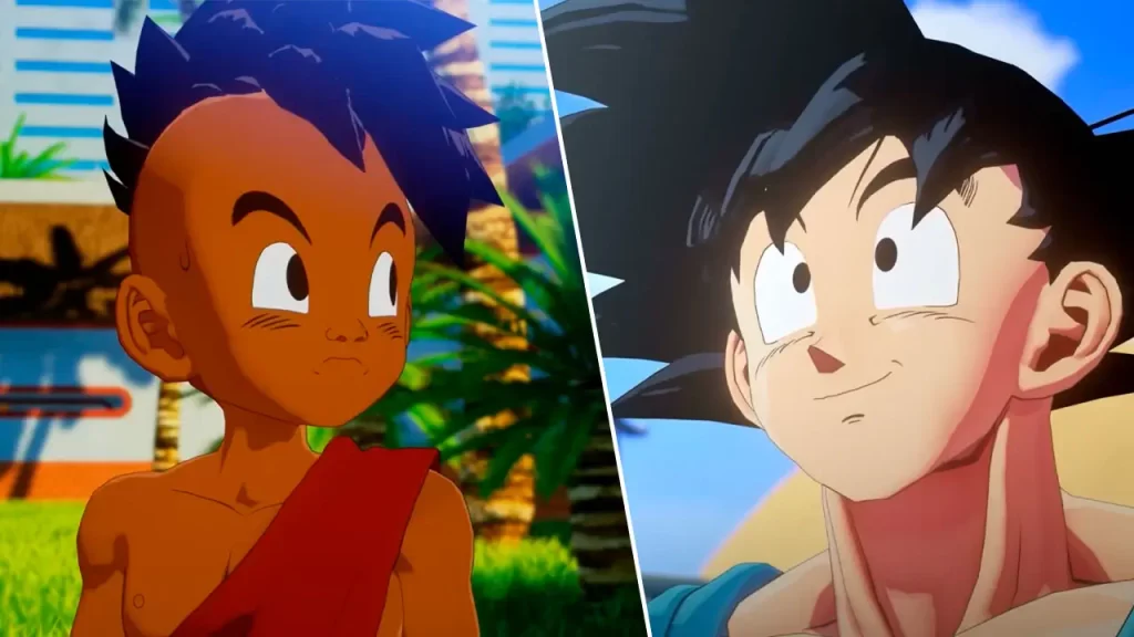 Dragon Ball Z: Kakarot presenta su nuevo DLC.