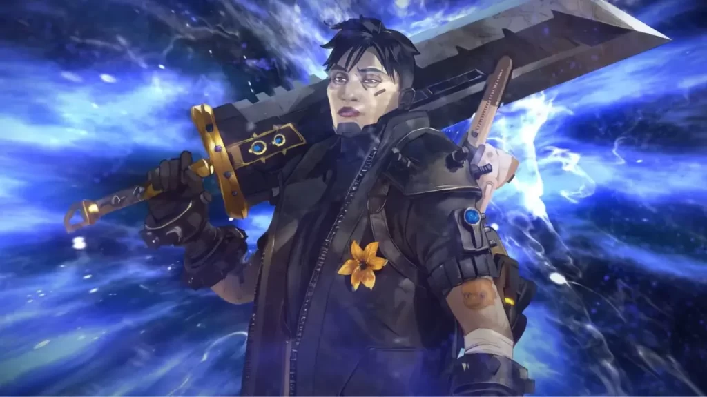 Apex Legends x Final Fantasy VII