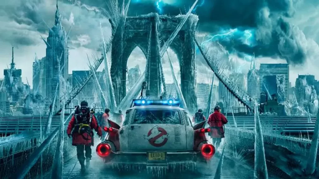 Ghostbusters: Apocalipsis Fantasma