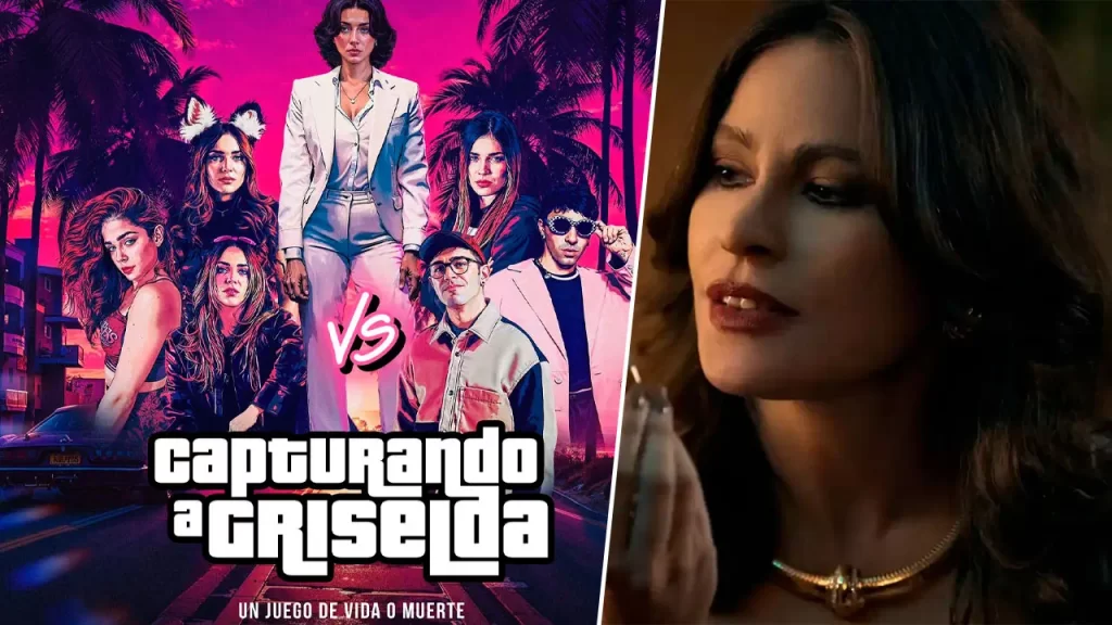 Netflx, nueva serie, Griselda Stream Twitch