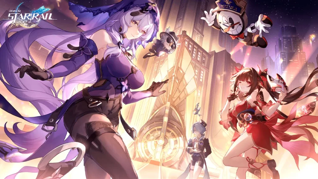 La actualizacion 2.0 de Honkai: Star Rail llegará el 6 de febrero