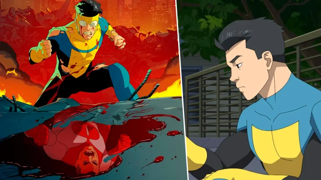 Invincible revela la fecha de estreno de la segunda parte de la temporada 2