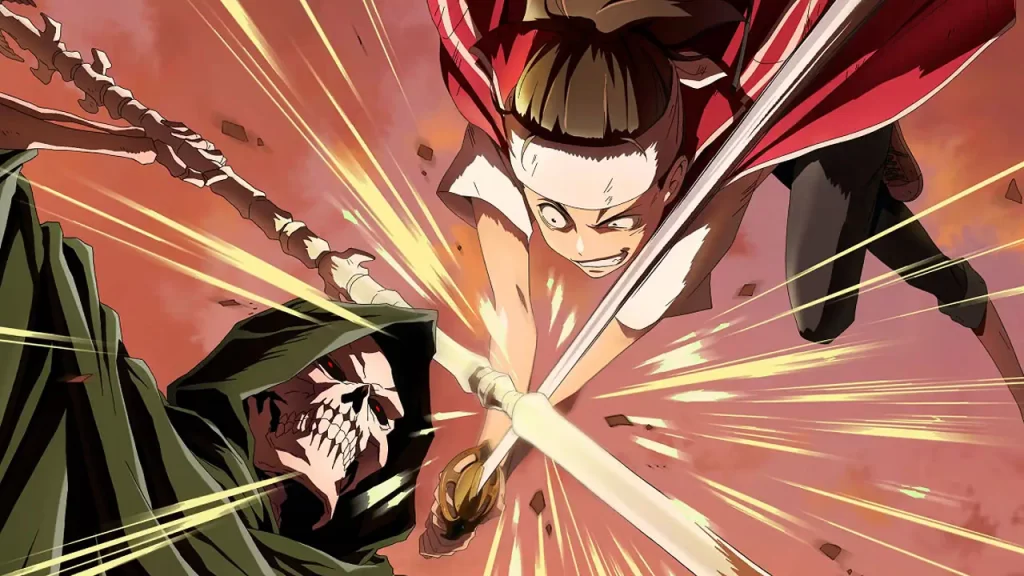 Ishura estrenará su anime el 3 de enero de 2024