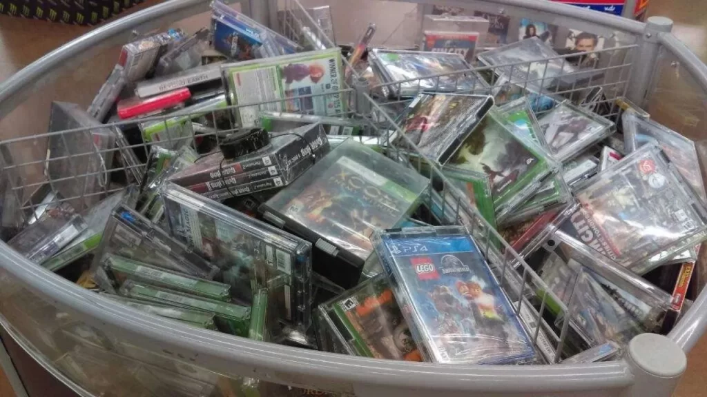 Xbox no es el único que le dice adiós al formato físico