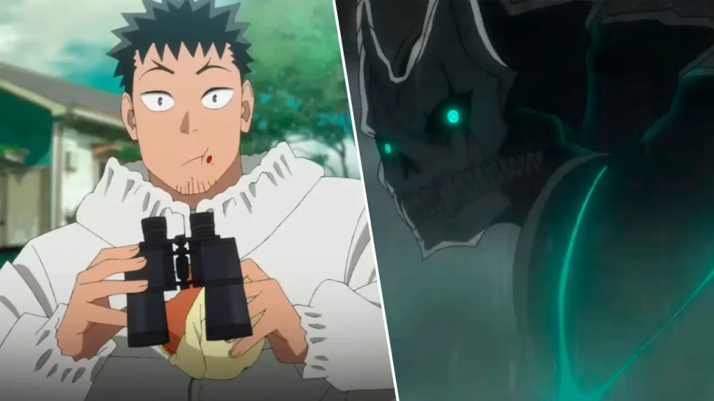 Kaiju No. 8 tendrá su anime y estrenó una nueva ilustración