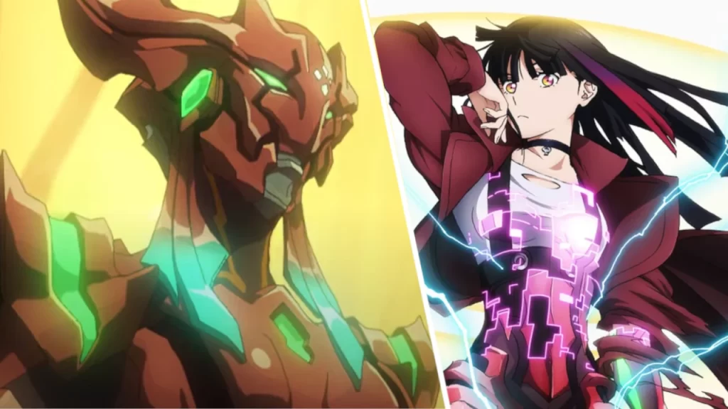 Metallic Rouge llega en invierno de 2024 para conmemorar el 25 aniversario de Studio Bones. Abran paso a Rouge Redstar.