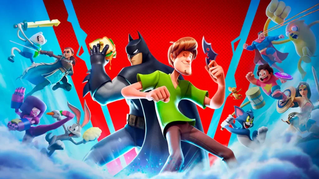 Multiversus podría regresar en 2024