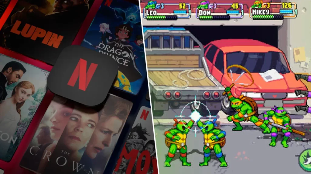 Netflix podría meter microtransacciones a sus videojuegos