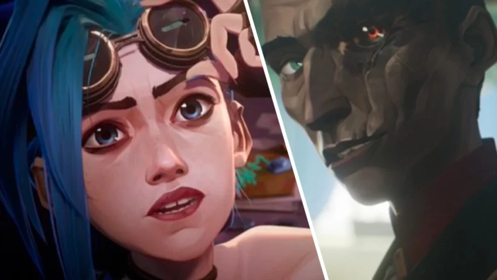 League of Legends lanzará un nuevo campeón en 2024, estará inspirado en la serie de animación de Arcane.