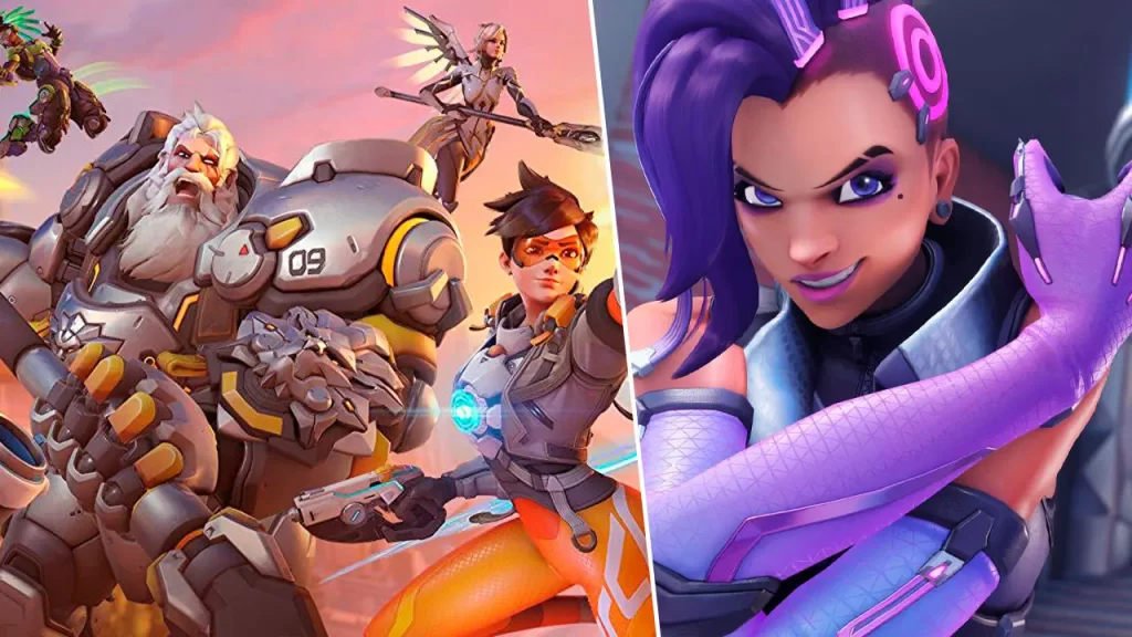 Overwatch 2 tendrá un modo de tiempo limitado que permite tener partidas rápidas.