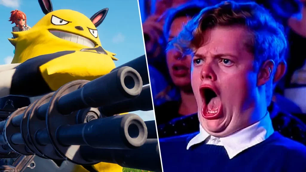 Palworld acaba de romper el récord de jugadores en Steam