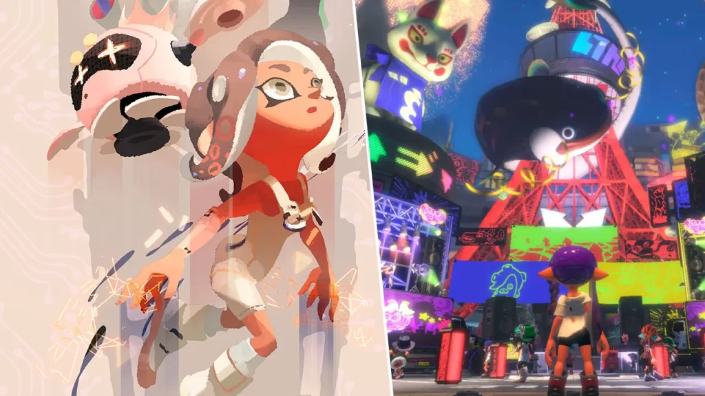 La expansión Side Order de Splatoon 3 ya tiene fecha de lanzamiento