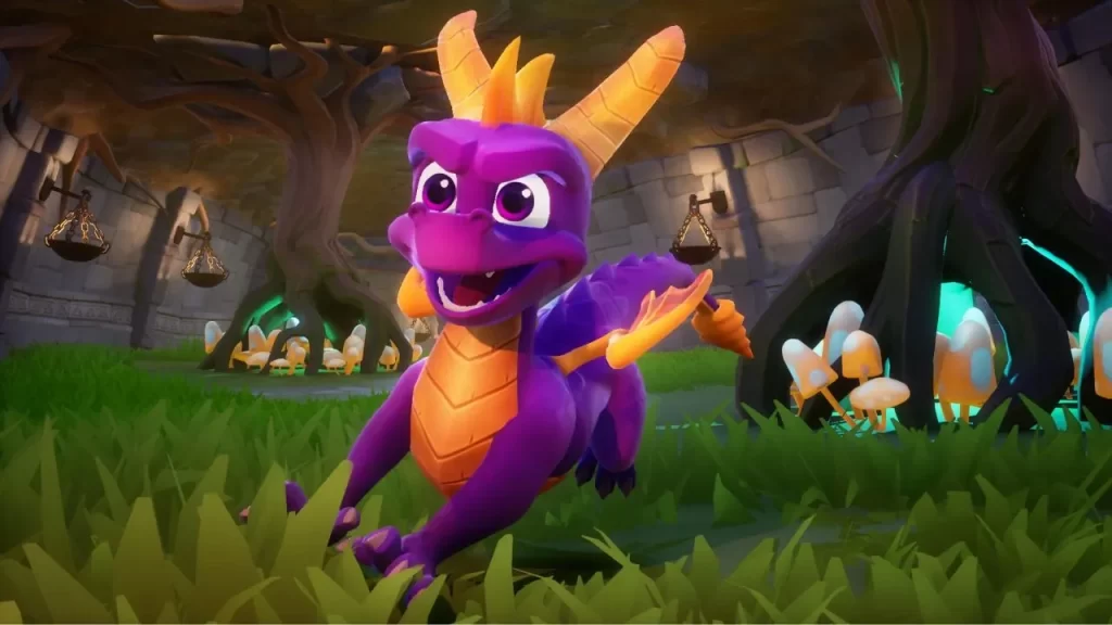 Spyro puede estar de regreso muy pronto