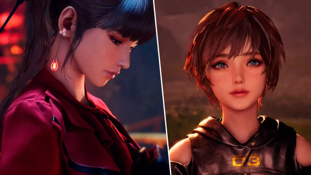 Stellar Blade nuevos detalles State of Play 2024