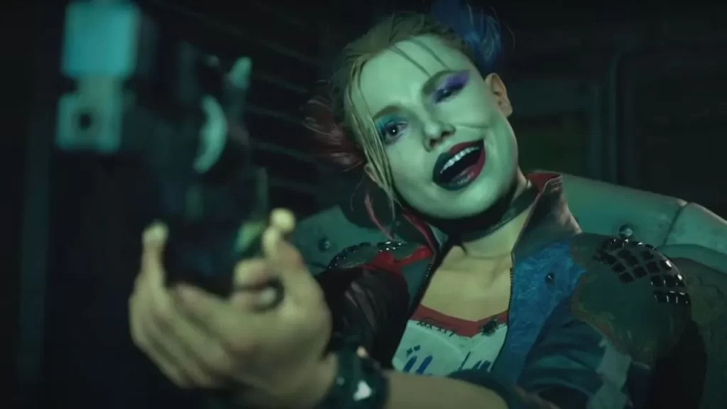 Suicide Squad: Kill the Justice League